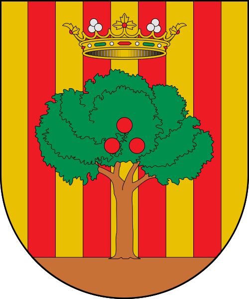 Escut de Abrera