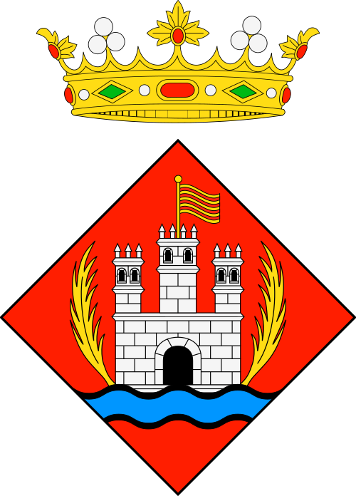 Escut de Castellbell i el Vilar