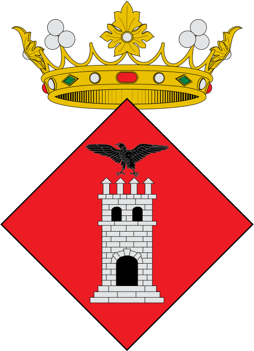 Escut de Camarles