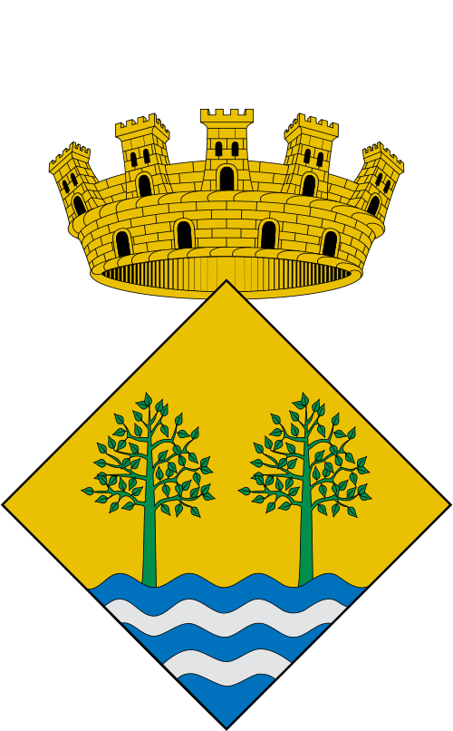 Escut de Riudoms