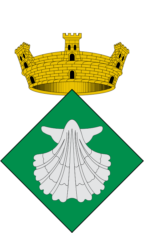 Escut de Sant Jaume dels Domenys