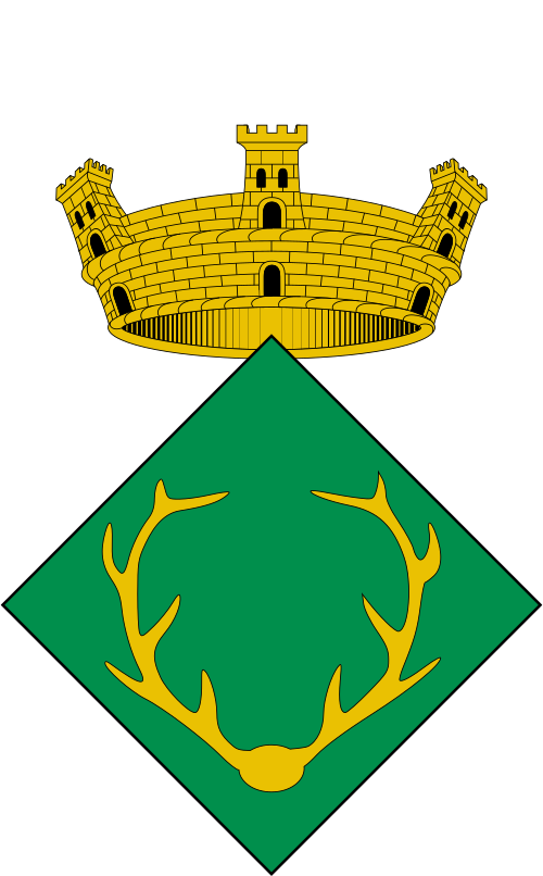 Escut de Banyeres del Penedès