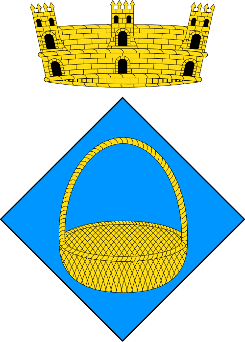 Escut de Cistella