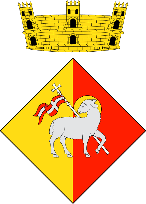Escut de Vallclara