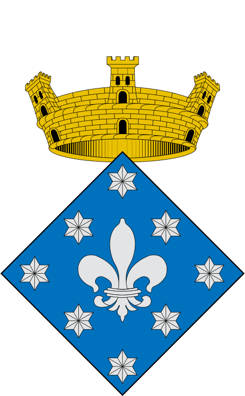 Escut de Vallcebre