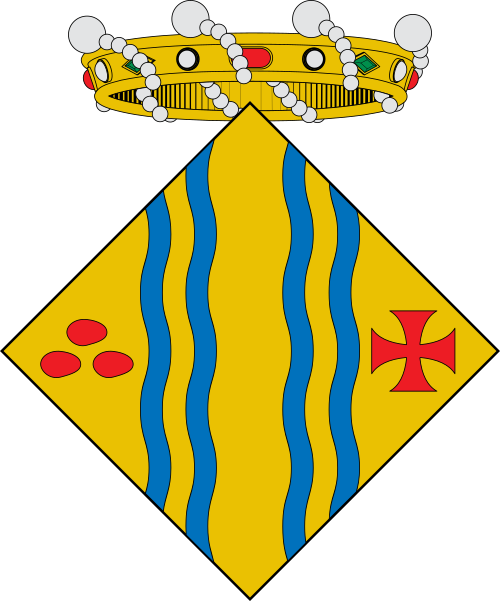 Escut de Prullans