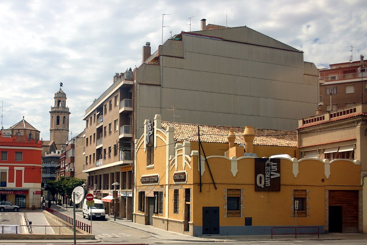El Vendrell