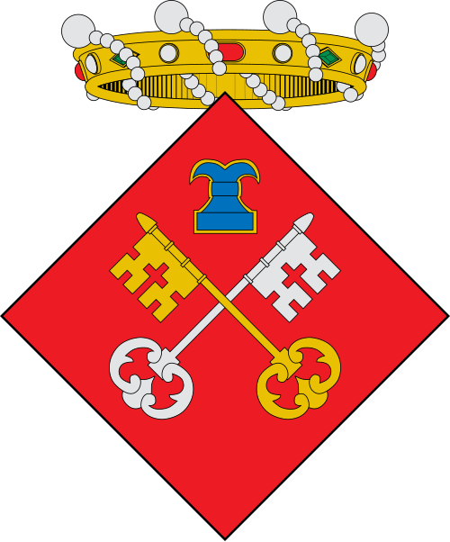 Escut de Navata