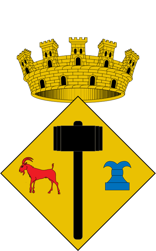Escut de Maçanet de Cabrenys