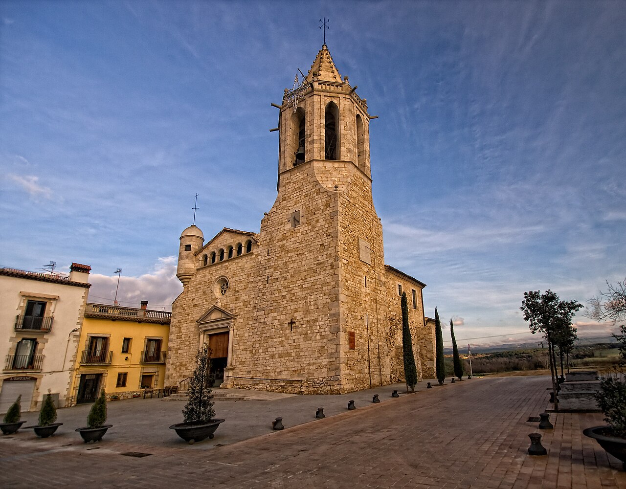 Fornells de la Selva