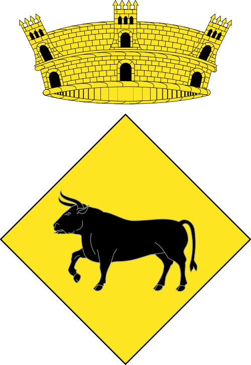 Escut de Bovera