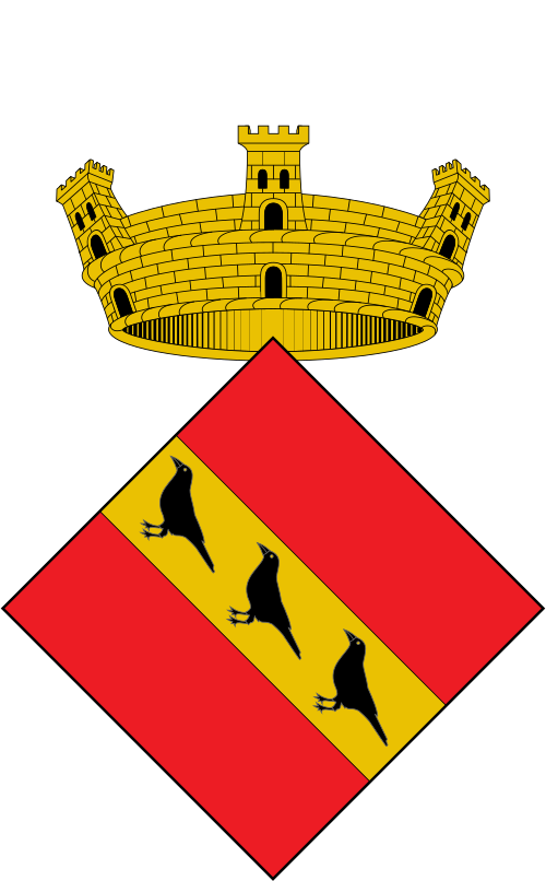 Escut de Santa Maria de Merlès