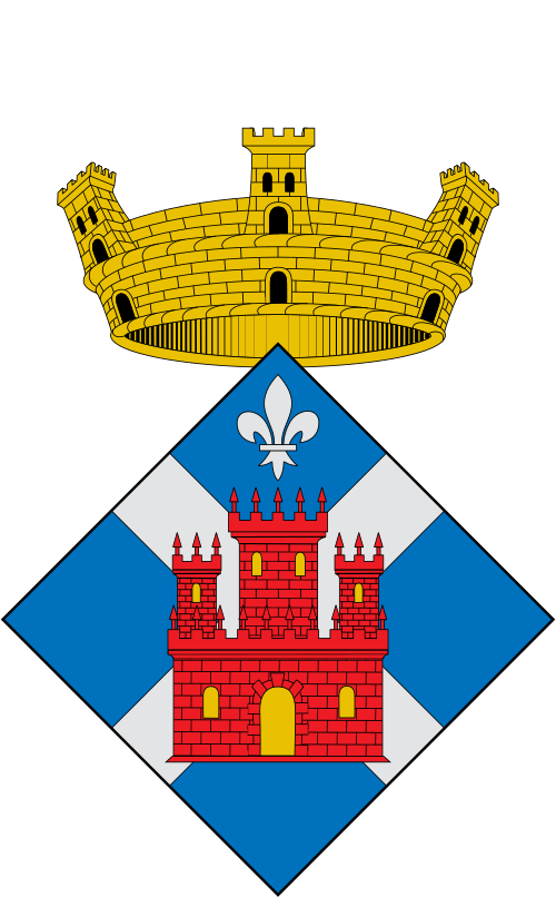 Escut de Oristà