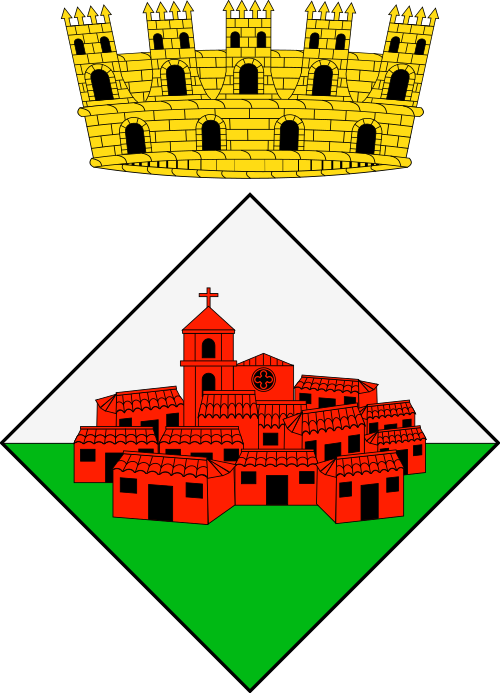 Escut de Vilaplana