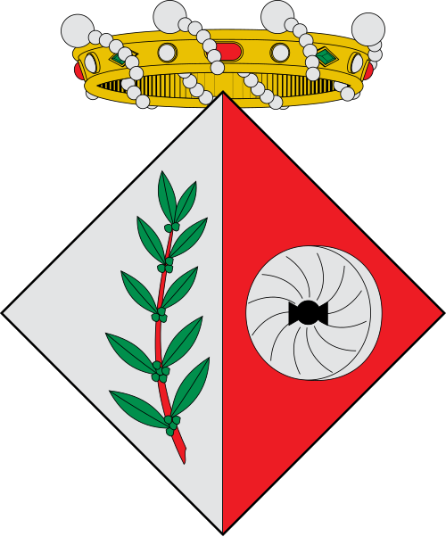 Escut de La Granadella