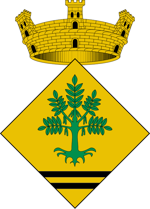 Escut de Sant Guim de Freixenet