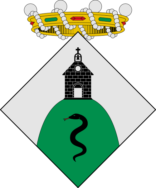 Escut de La Sentiu de Sió