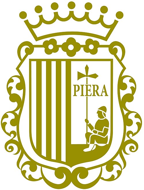 Escut de Piera