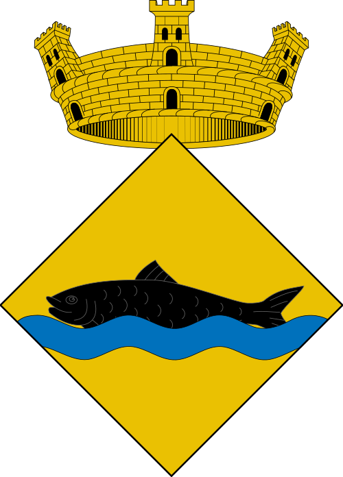 Escut de Preixana