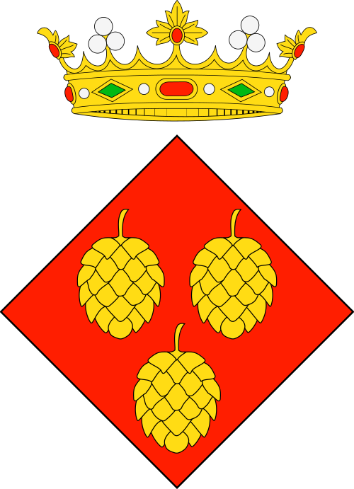 Escut de Argençola