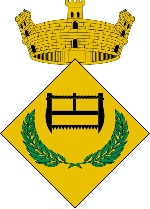 Escut de Sant Quirze del Vallès