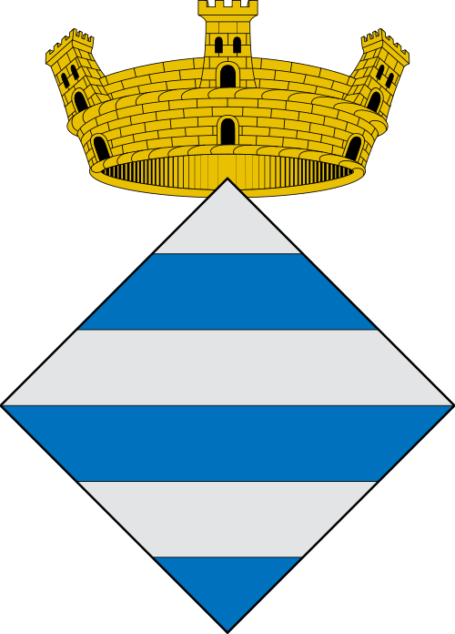 Escut de Sant Martí de Tous