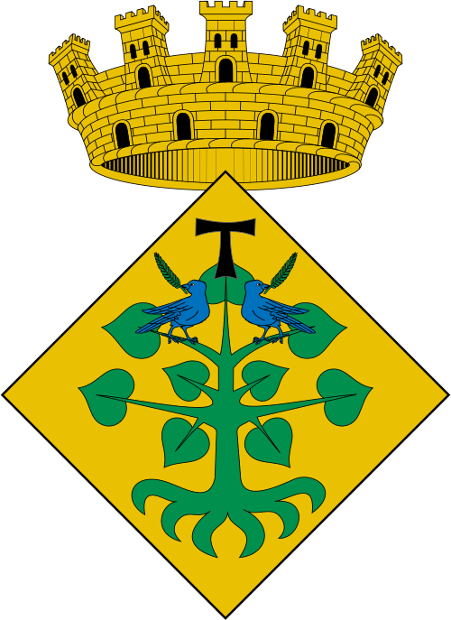 Escut de La Selva del Camp