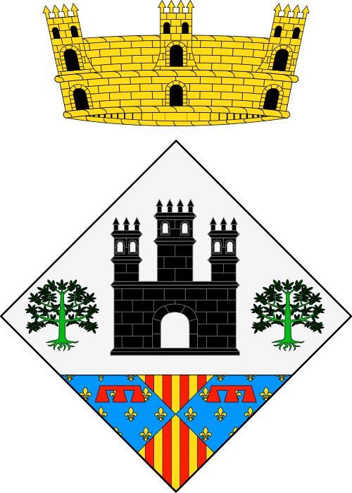 Escut de Vilanova de Prades