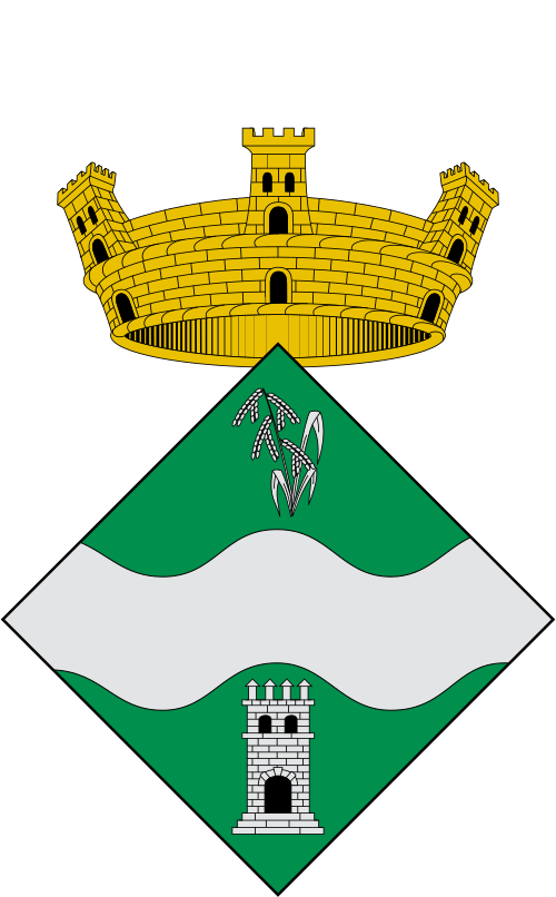 Escut de Sant Jaume d'Enveja