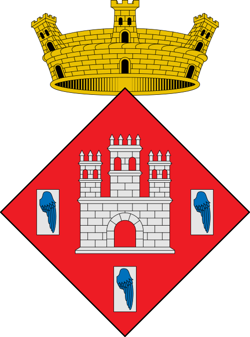 Escut de Alfara de Carles