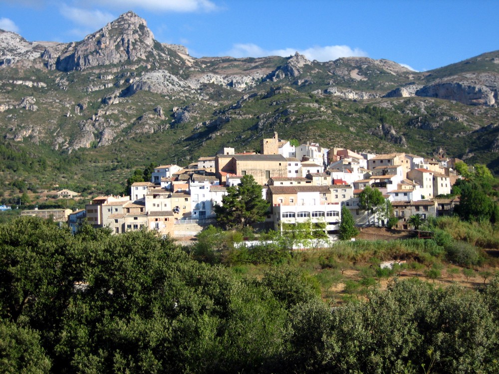 Alfara de Carles