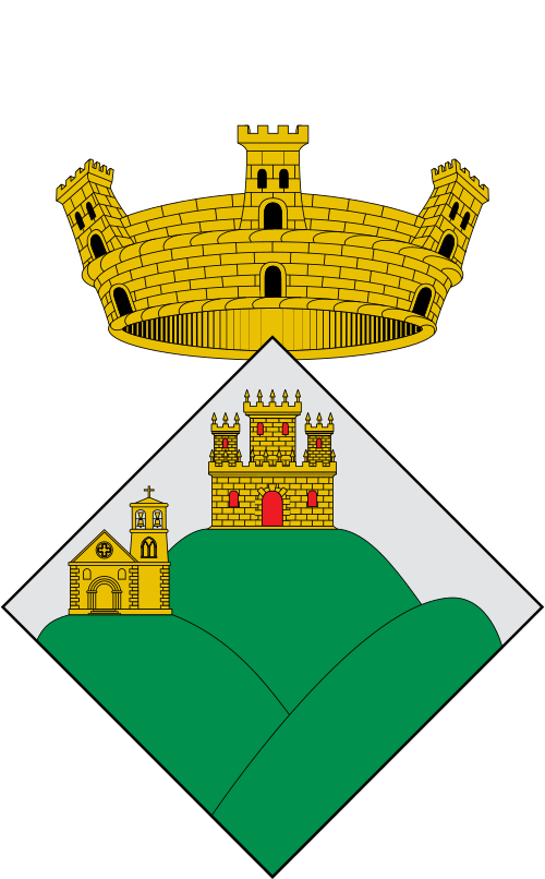 Escut de El Montmell