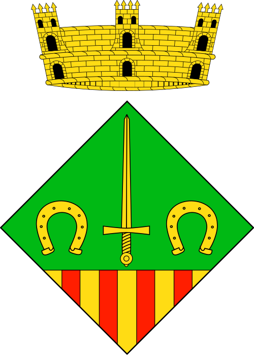 Escut de Campelles