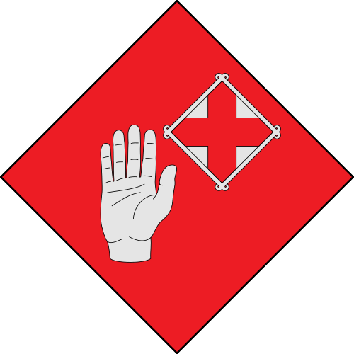 Escut de Margalef