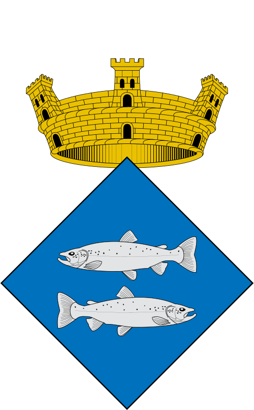 Escut de Barberà de la Conca