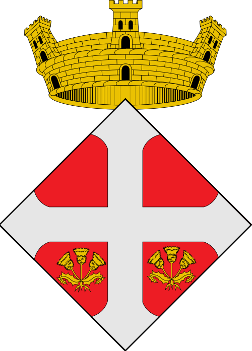 Escut de La Coma i la Pedra