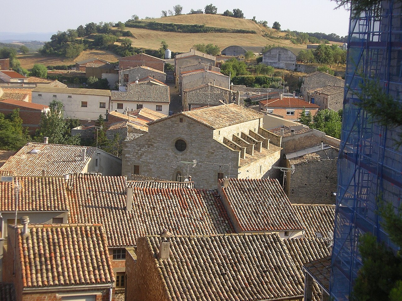 Sant Martí Sesgueioles