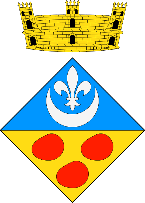 Escut de Josa i Tuixén