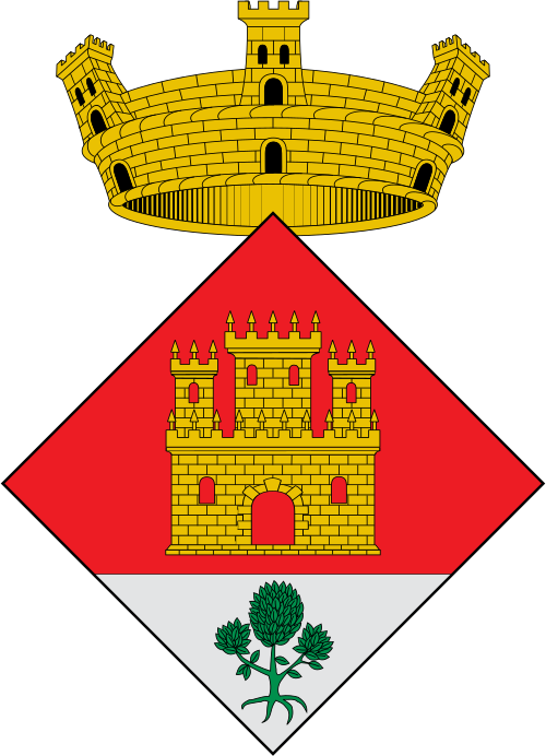Escut de Castellfollit del Boix
