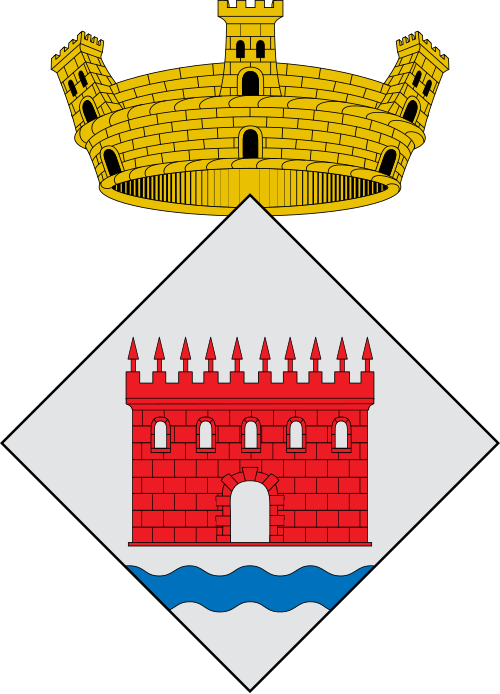 Escut de Palol de Revardit