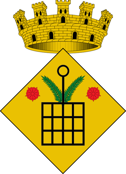 Escut de Sant Llorenç Savall