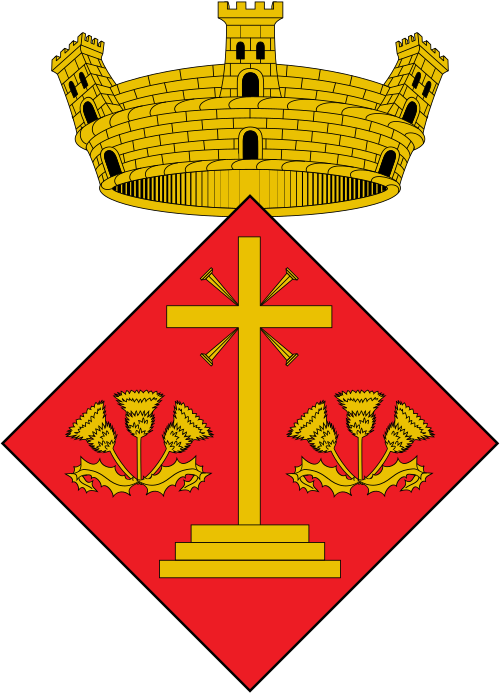Escut de Fonollosa