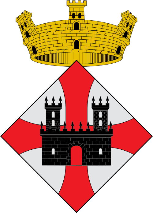 Escut de La Masó