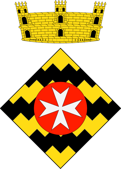 Escut de Sidamon