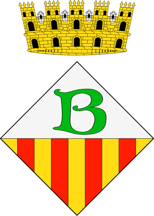 Escut de Banyoles