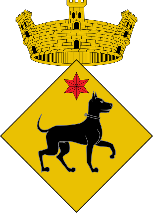 Escut de Biosca