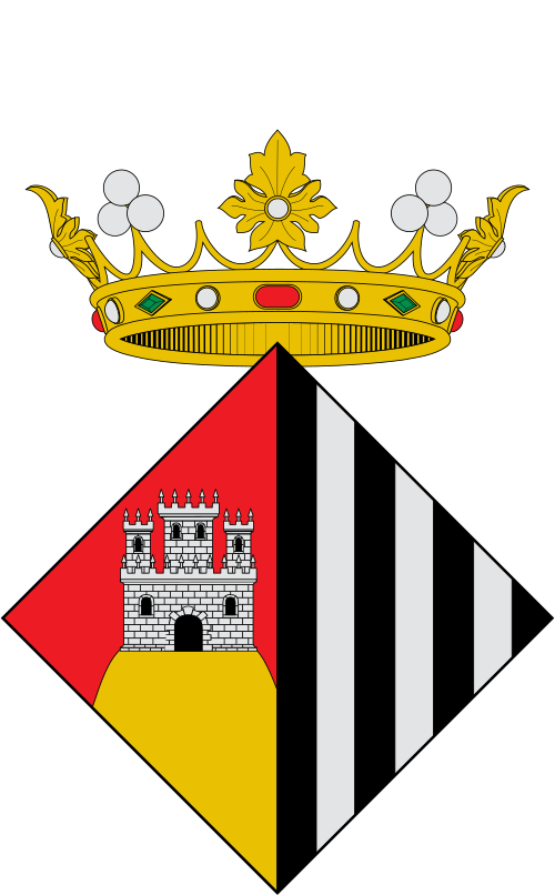 Escut de Santa Maria de Besora