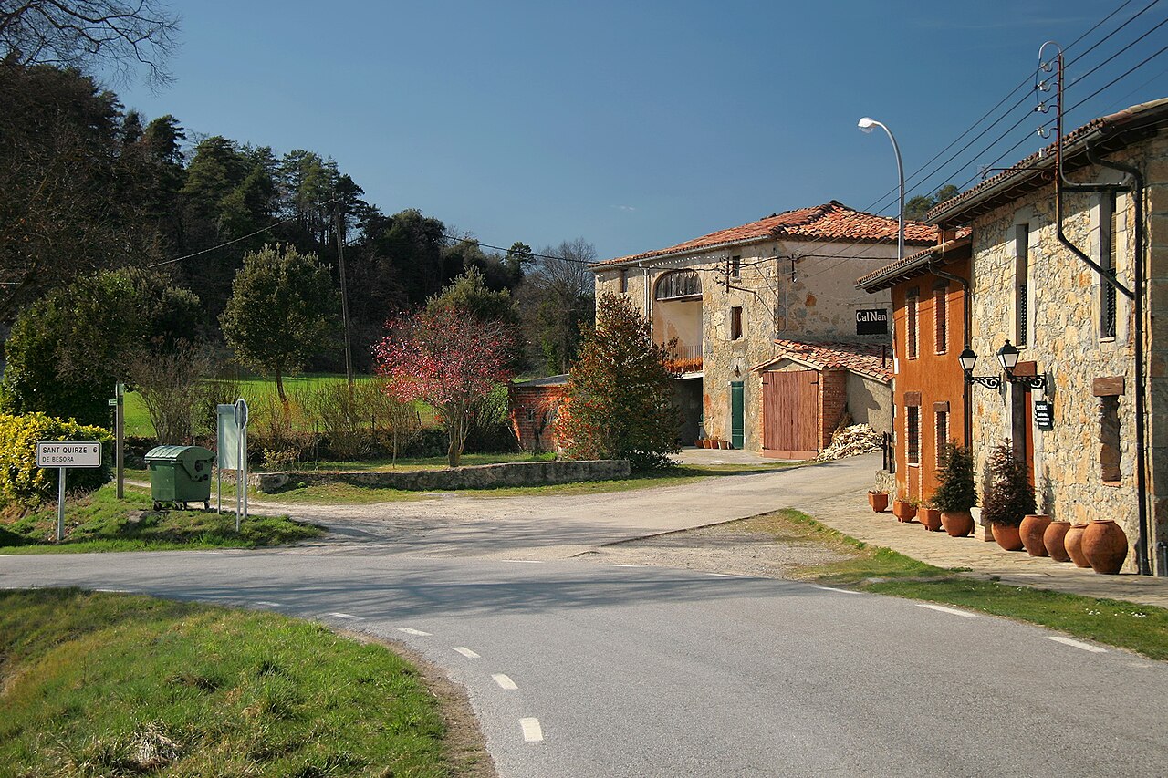 Santa Maria de Besora