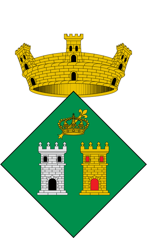 Escut de Sant Joan de Vilatorrada