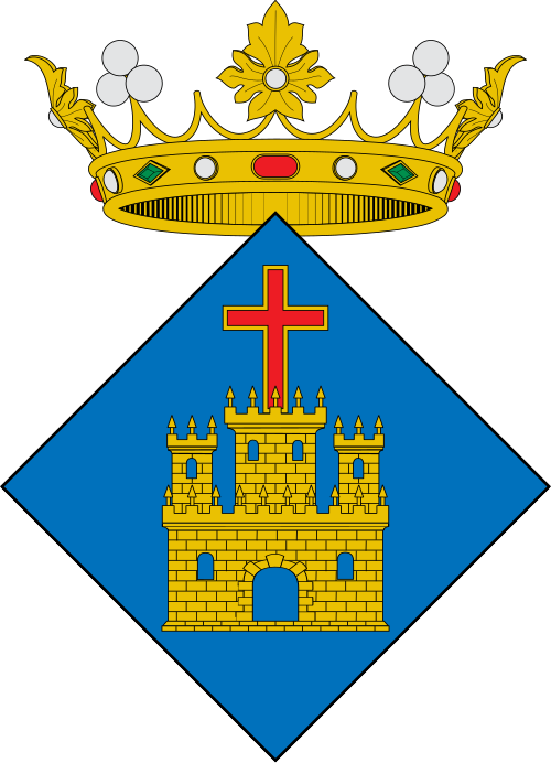 Escut de Callús